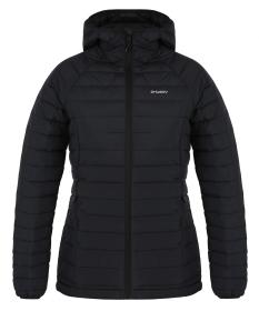 Husky Dreeser L red dámská péřová bunda