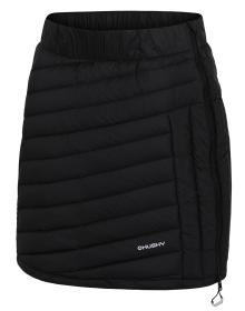 Husky Frozy L black dámska páperová sukňa Husky Frozy L black dámska páperová sukňa