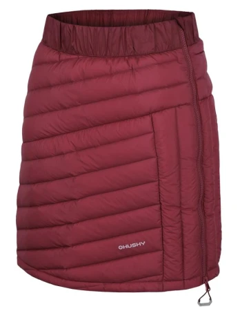 Husky Frozy L faded bordo dámská péřová sukně Husky Frozy L faded bordo dámská péřová sukně