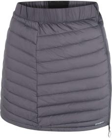 Husky Frozy L graphite dámska páperová sukňa Husky Frozy L graphite dámska páperová sukňa