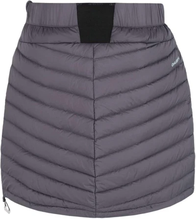 Husky Frozy L graphite dámská péřová sukně