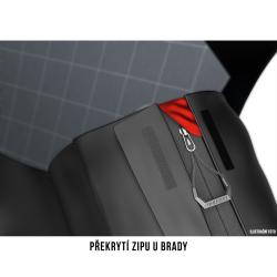 Husky Dresles L black dámská péřová vesta