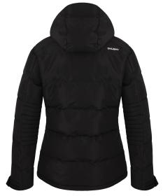 Husky Norel L black dámská plněná zimní bunda