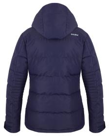 Husky Norel L dark blue dámská plněná zimní bunda