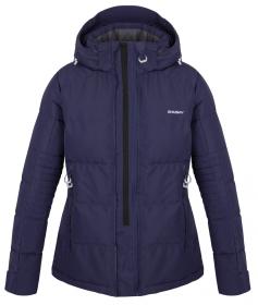 Husky Norel L dark blue dámská plněná zimní bunda