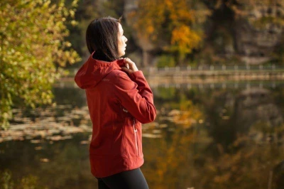 Husky Samai L black dámská softshell bunda
