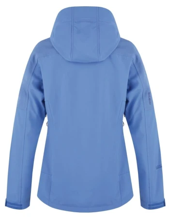 Husky Sevan L blue dámská softshell bunda