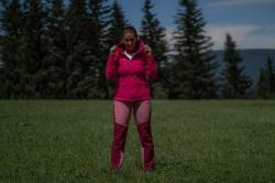 Husky Sevan L pink dámská softshell bunda