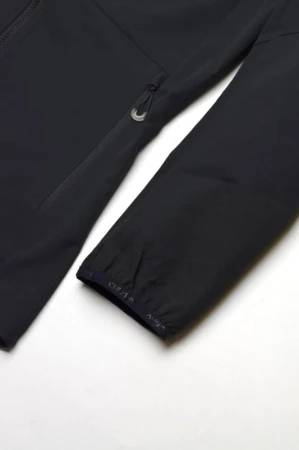 Husky Silvo L black dámská softshell bunda