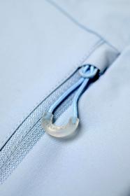 Husky Silvo L light blue dámská softshell bunda