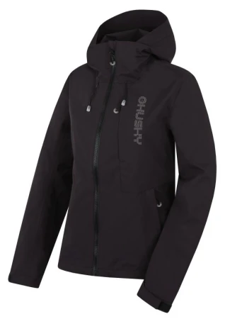 Husky Sita L black dámská softshell bunda Husky Sita L black dámská softshell bunda