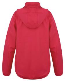 Husky Sonny L pink dámská softshell bunda
