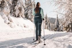 Husky Suli L mint/turquoise dámská softshell bunda