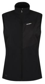 Husky Salien L black dámská softshell vesta