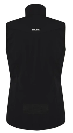 Husky Salien L black dámská softshell vesta