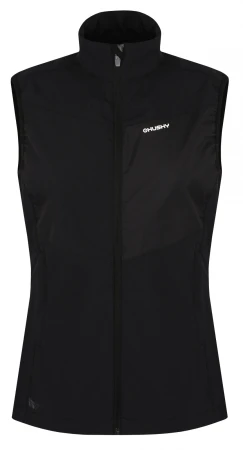 Husky Salien L black dámská softshell vesta