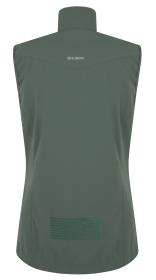 Husky Salien L faded green dámská softshell vesta