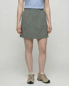 Husky Fale L faded green dámská sukně