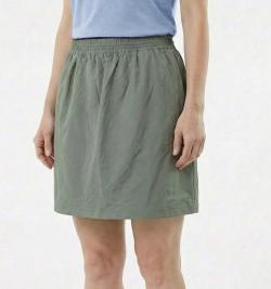 Husky Fale L faded green dámská sukně
