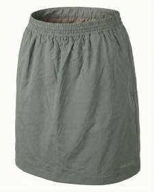 Husky Fale L faded green dámská sukně