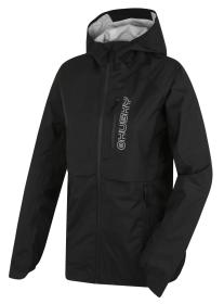 Husky Luma L black dámská ultralehká bunda