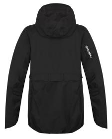 Husky Luma L black dámská ultralehká bunda