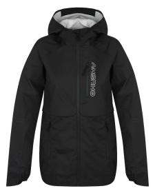 Husky Luma L black dámská ultralehká bunda