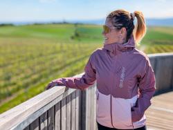 Husky Luma L black dámská ultralehká bunda