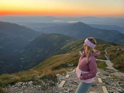 Husky Luma L black dámská ultralehká bunda