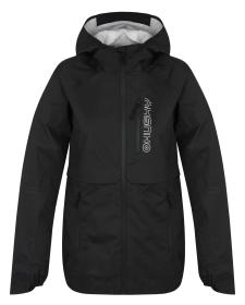 Husky Luma L black dámská ultralehká bunda