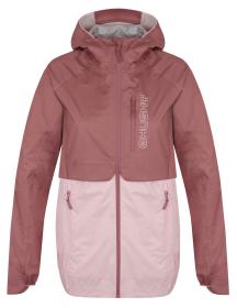 Husky Luma L pink dámská ultralehká bunda
