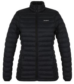 Husky Noft L black dámská ultralehká bunda