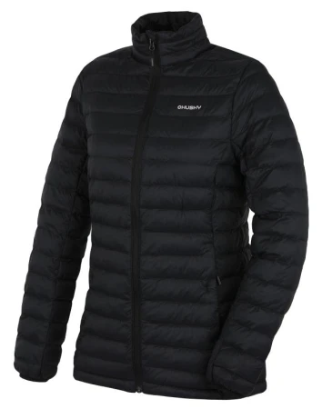 Husky Noft L black dámská ultralehká bunda