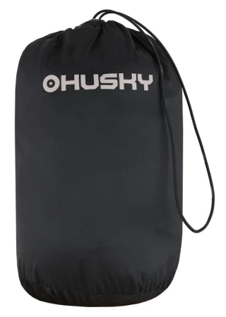 Husky Noft L black dámská ultralehká bunda
