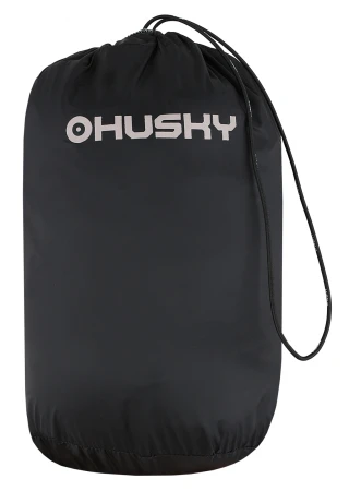 Husky Noft L black dámská ultralehká bunda