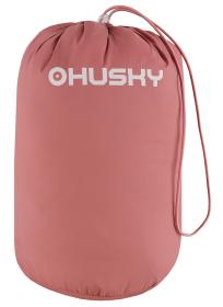 Husky Noft L faded pink dámská ultralehká bunda