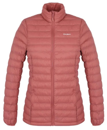 Husky Noft L faded pink dámská ultralehká bunda