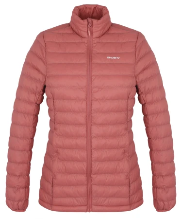 Husky Noft L faded pink dámská ultralehká bunda
