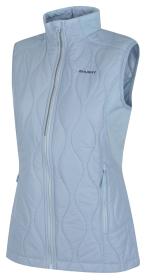 Husky Nimesie L light blue dámská vesta Husky Nimesie L light blue dámská vesta