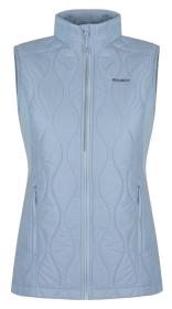 Husky Nimesie L light blue dámská vesta