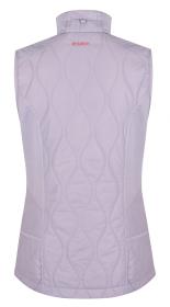 Husky Nimesie L light purple dámska vesta