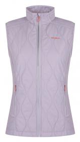 Husky Nimesie L light purple dámska vesta
