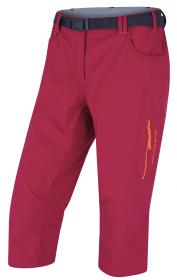 Husky Klery L magenta dámské 3/4 kalhoty Husky Klery L magenta dámské 3/4 kalhoty