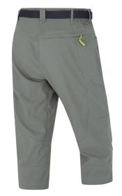 Husky Dámské 3/4 kalhoty Klery L zelená