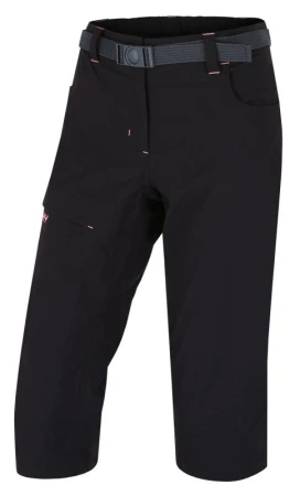 Husky Klumy L black dámské 3/4 kalhoty Husky Klumy L black dámské 3/4 kalhoty