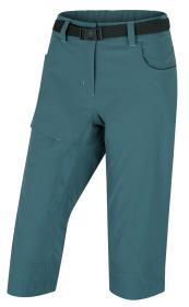 Husky Klumy L turquoise dámské 3/4 kalhoty Husky Klumy L turquoise dámské 3/4 kalhoty