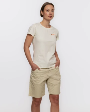 Husky Dámské bavlněné kraťasy Rubie L beige