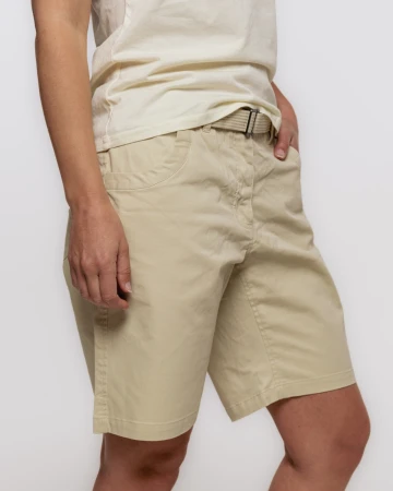Husky Dámské bavlněné kraťasy Rubie L beige