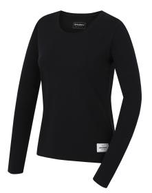 Husky Tee Loba L black dámské bavlněné triko Husky Tee Loba L black dámské bavlněné triko