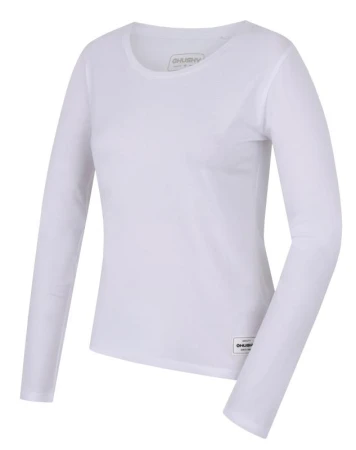Husky Tee Loba L white dámské bavlněné triko Husky Tee Loba L white dámské bavlněné triko